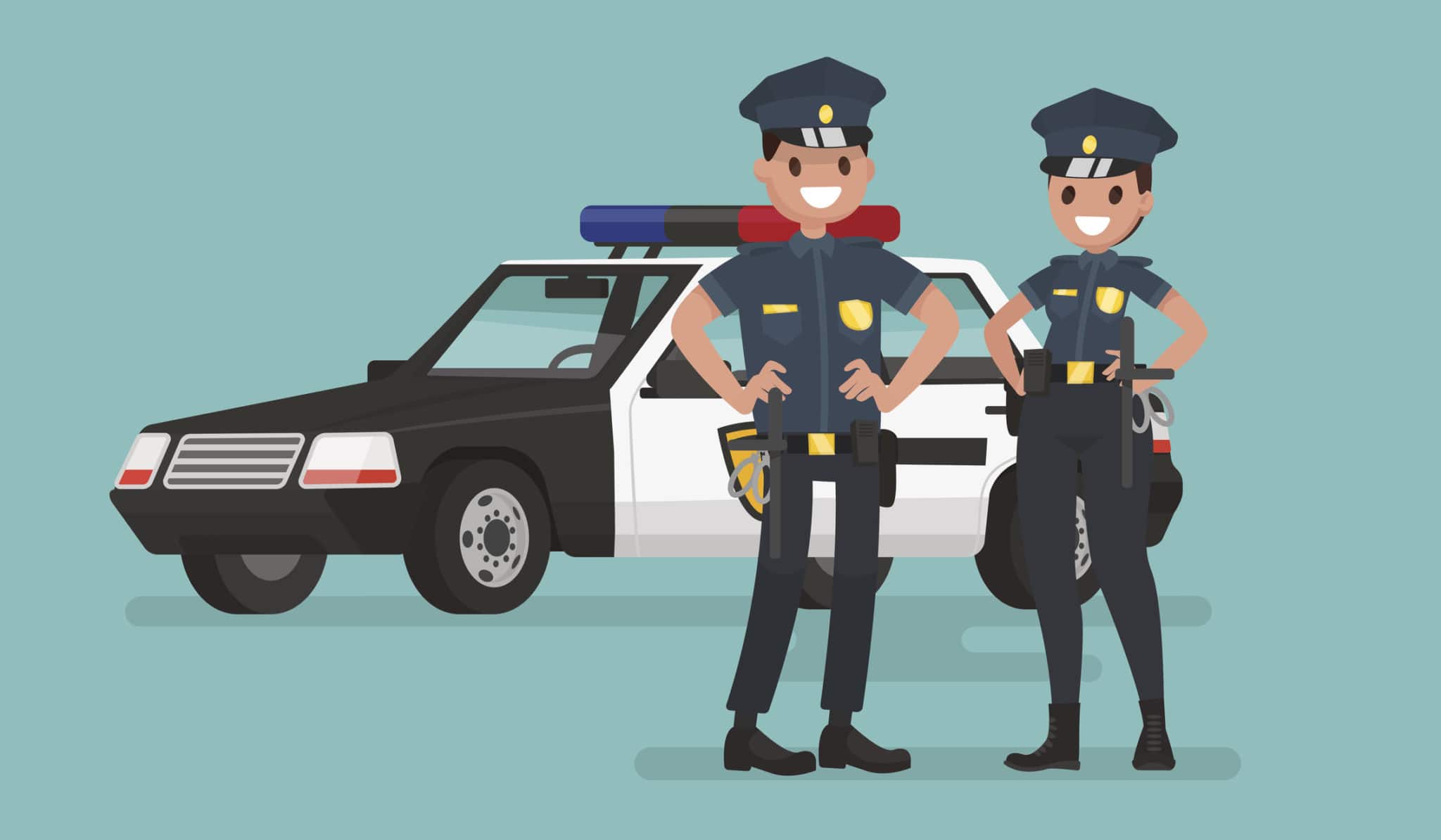 When property managers should get the police involved
