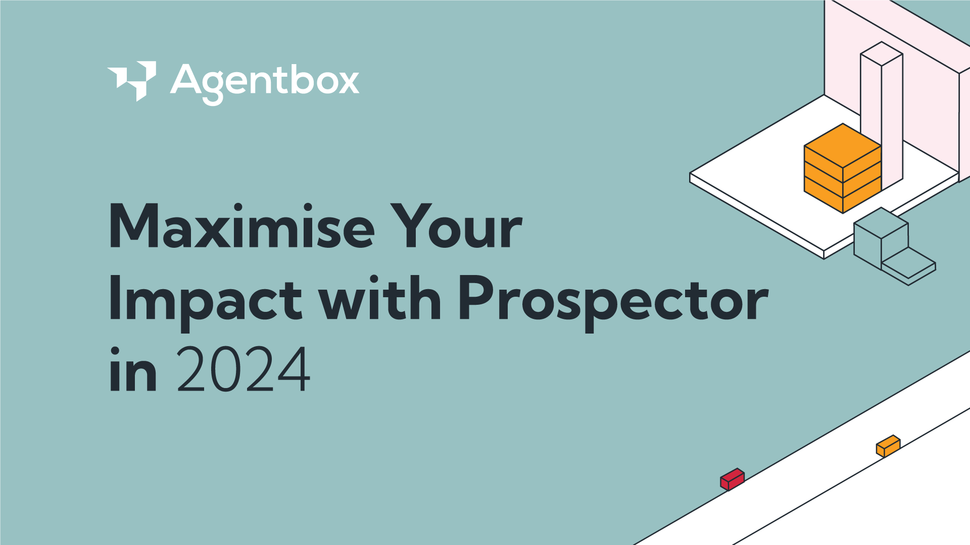 Maximise your impact with prospector