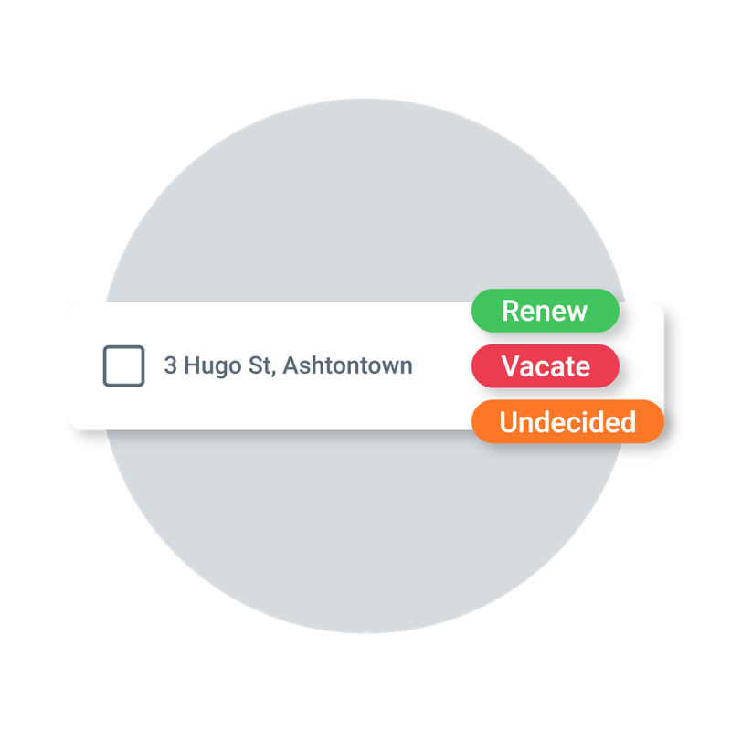 Console Cloud arrears workflow