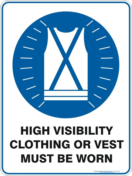 high vis visibility