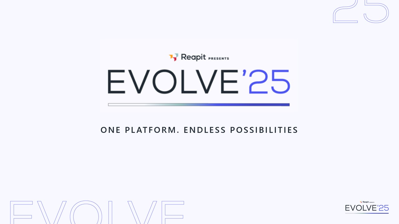 Evolve ’25 recap: One platform. Endless possibilities.
