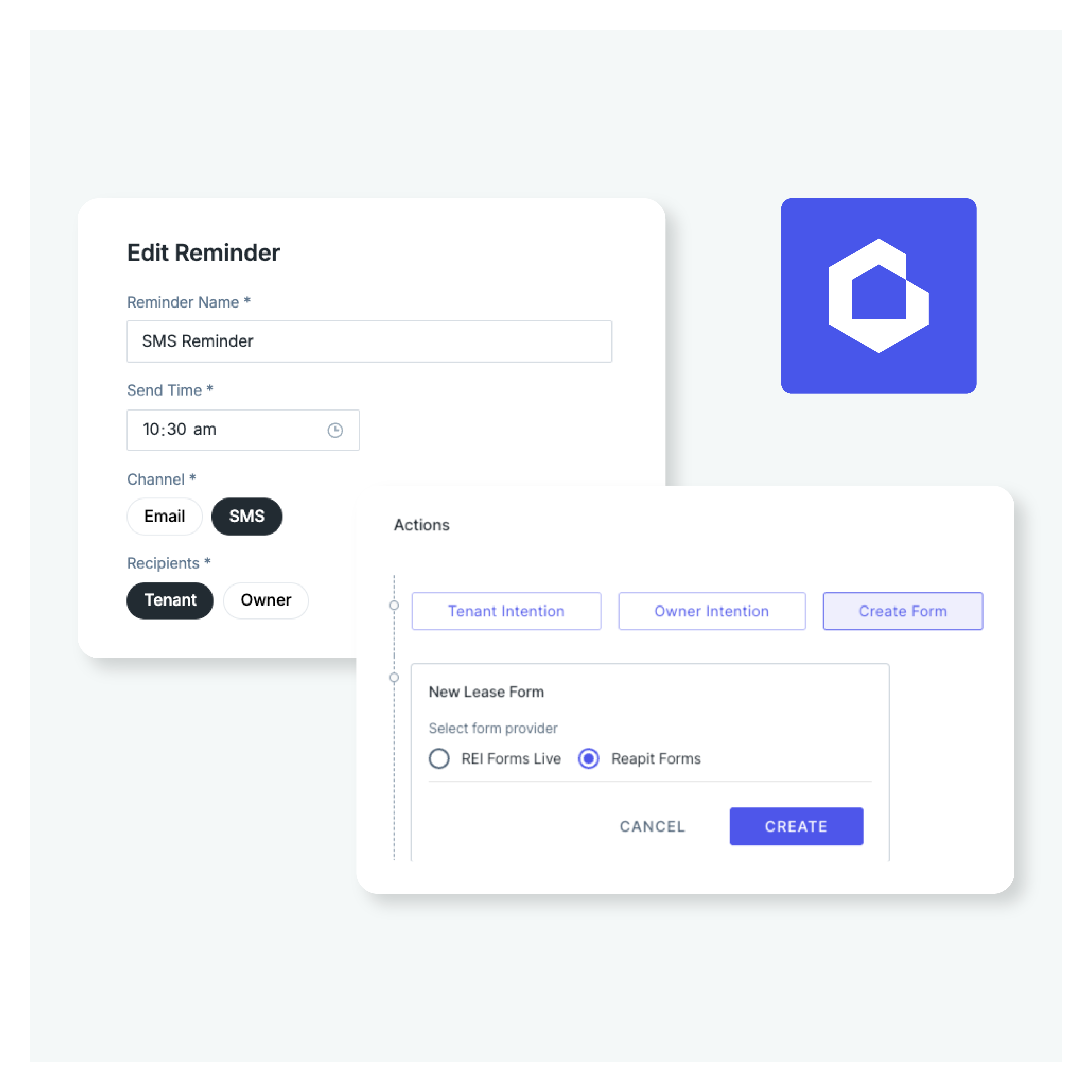 Reapit AI for Owner Reports