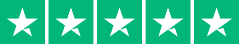 Trustpilot five star rating