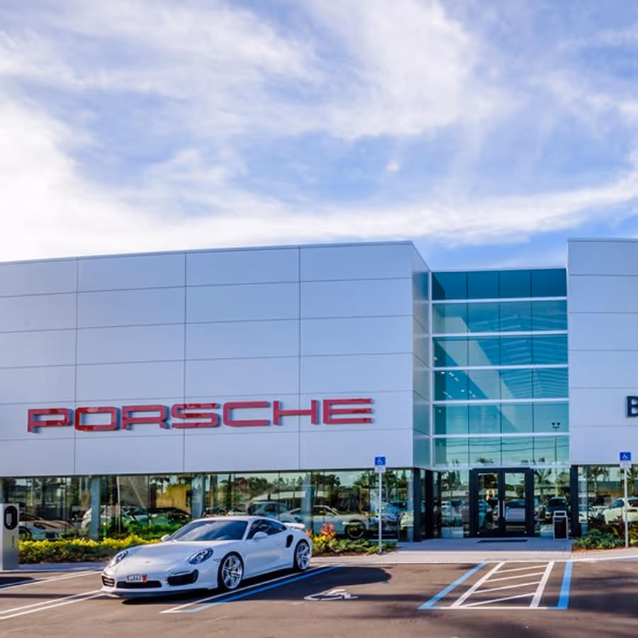 porsche braman florida