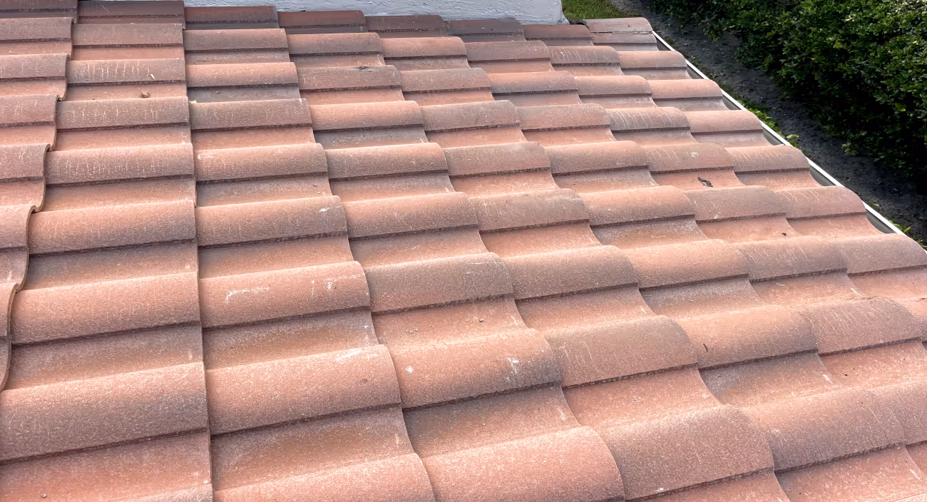tile roof in jupiter fl