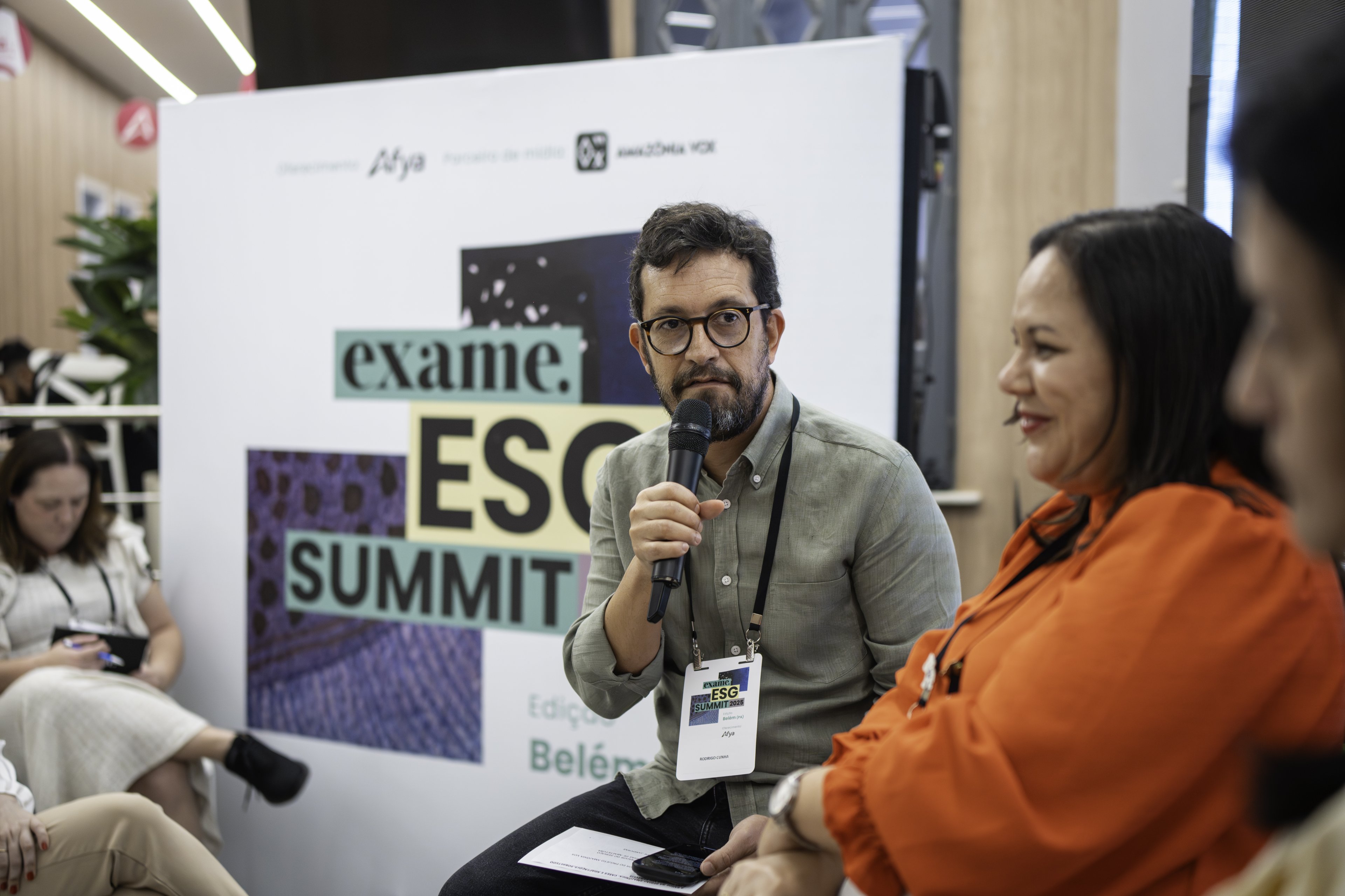 Evento em Belém discute interconexão entre saúde e mudanças climáticas na preparação para a COP30