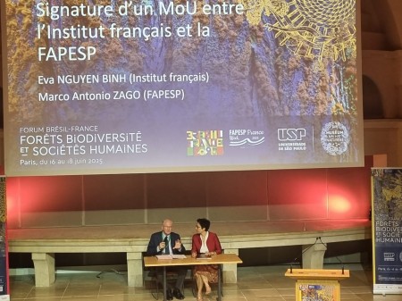 Fórum Brasil-França destaca a importância da ciência na luta contra a crise climática e a perda de biodiversidade
