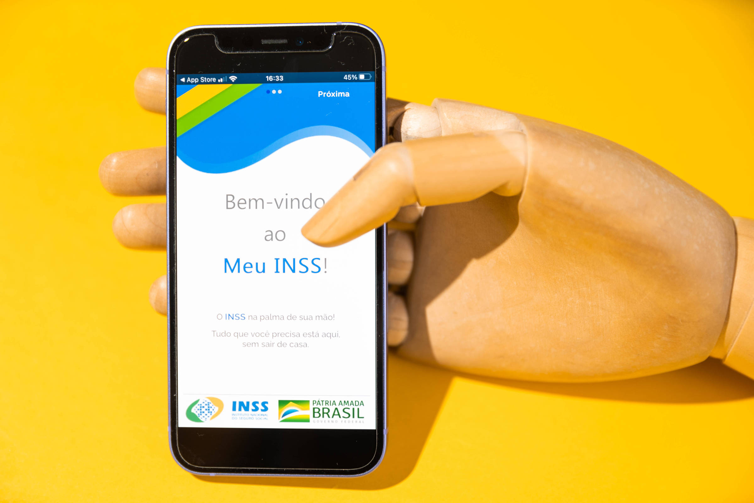 INSS amplia prazo para concessão de auxílio-doença automático para até 60 dias de afastamento
