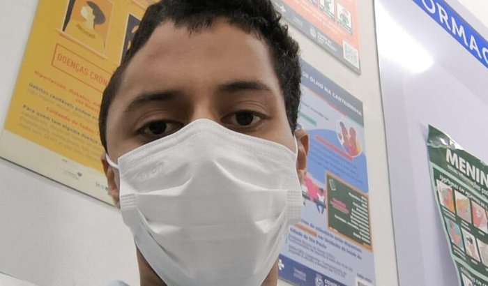 "Caio Henrique enfrenta grave situação de saúde e precisa de ajuda para custear cirurgia urgente"