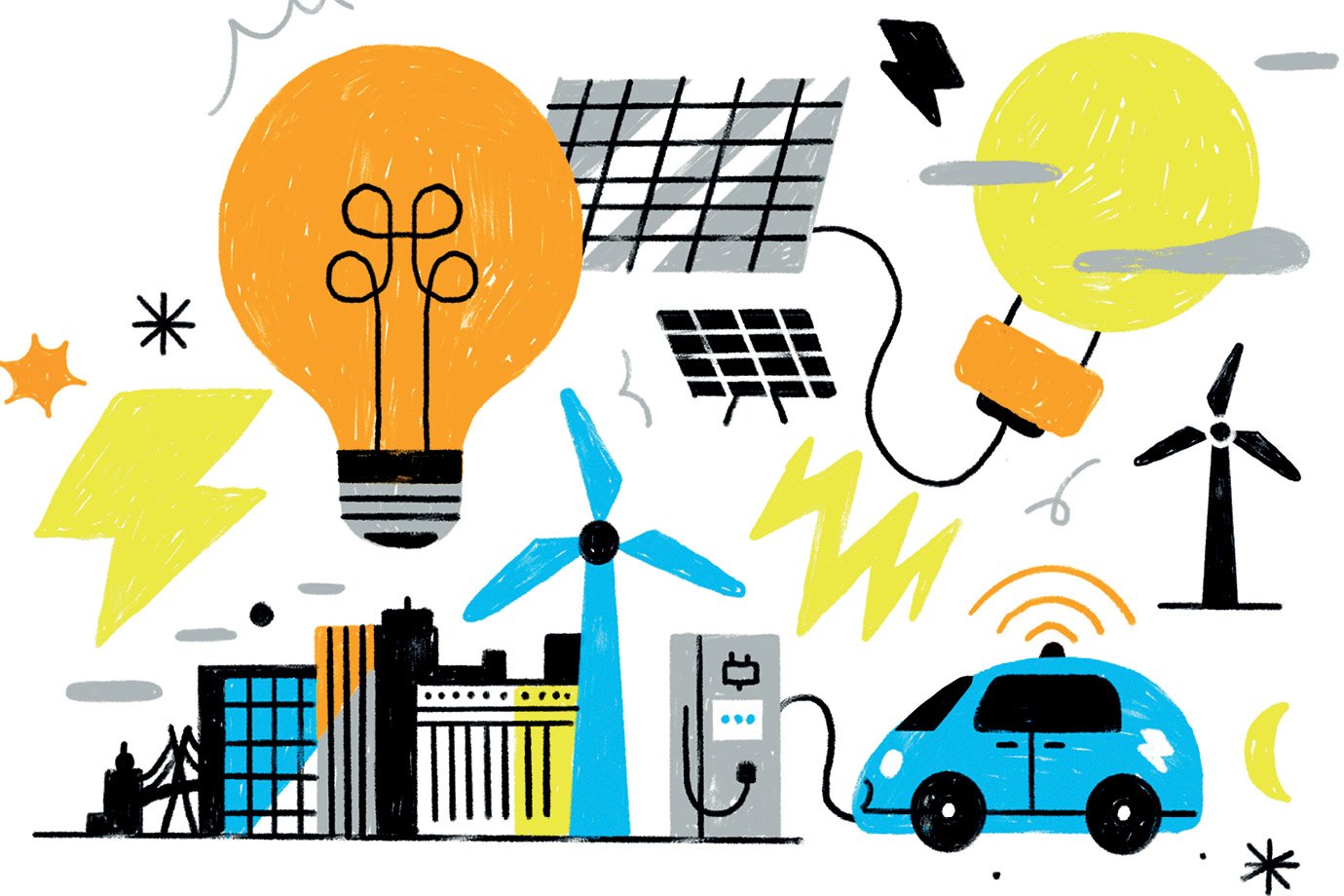 Copel lidera a transição energética no Brasil com matriz 100% renovável e compromisso de neutralidade até 2030