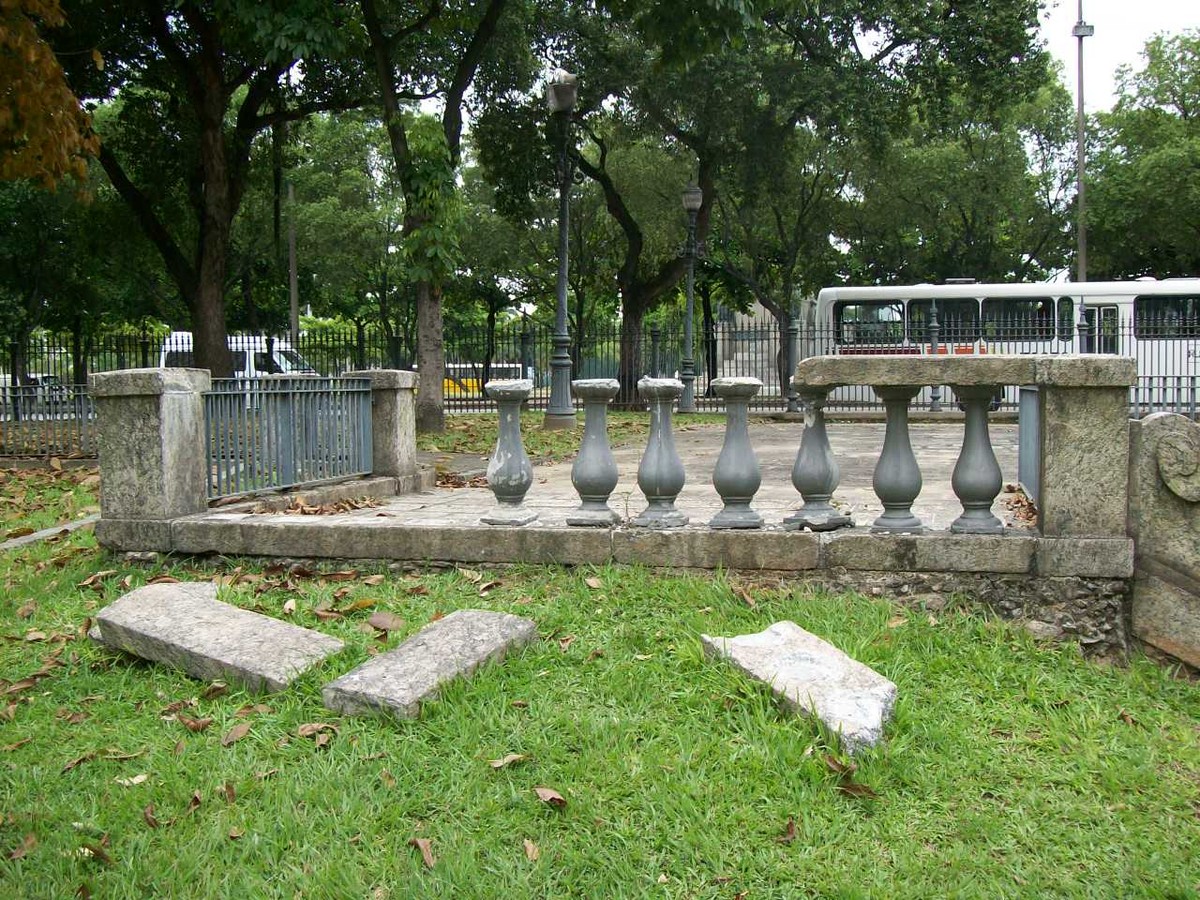 Revitalização do Passeio Público promete restaurar patrimônio histórico e cultural da cidade até 2026