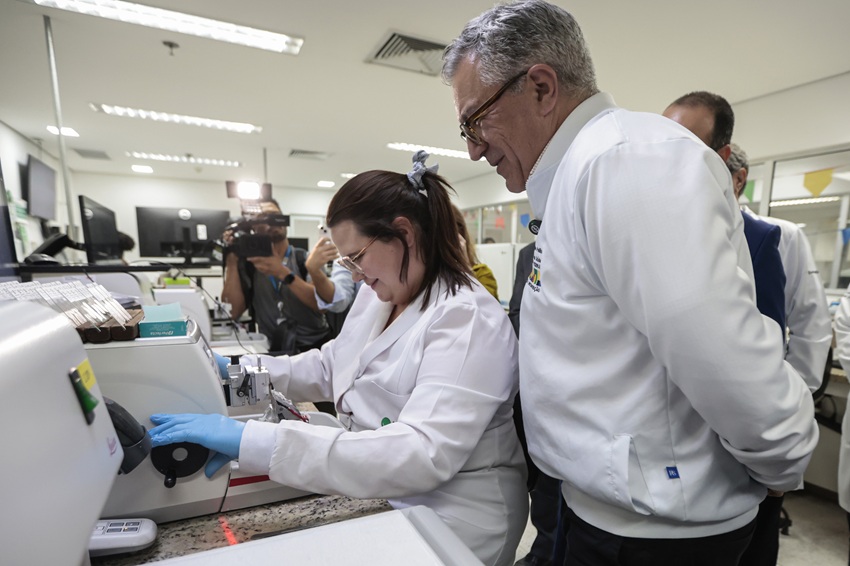 Ministro da Saúde lança Super Centro para Diagnóstico do Câncer e reduz tempo de laudos para cinco dias