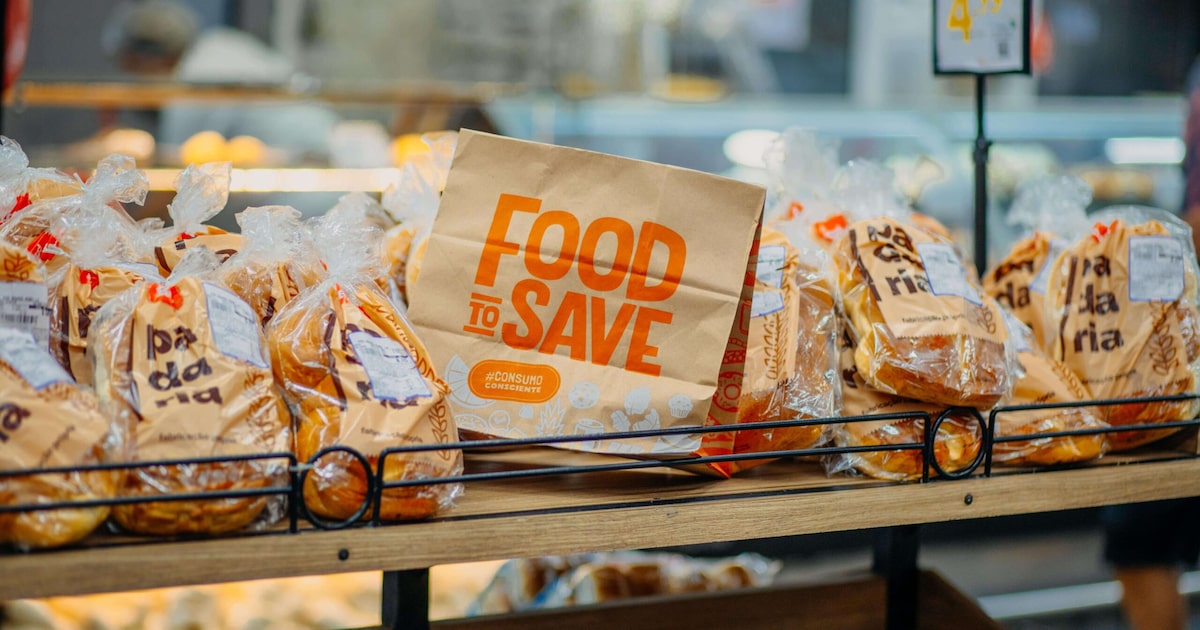 Food to Save cresce e evita desperdício de alimentos com modelo de sacolas surpresa e descontos de até 70%