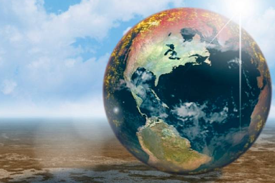 Impacto humano no clima é detectável desde 1885, revela estudo do Laboratório Nacional Lawrence Livermore