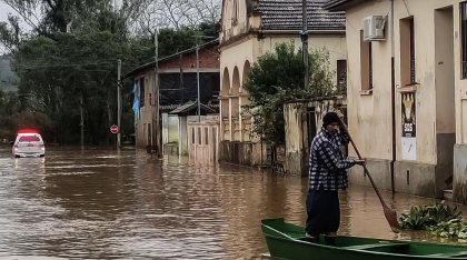Câmara dos Deputados aprova R$ 520 milhões para ações de defesa civil em resposta a desastres climáticos