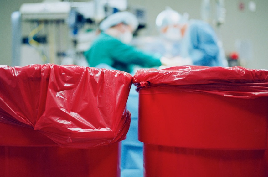 Hospitais de Porto Alegre padronizam descarte de resíduos para garantir segurança e sustentabilidade