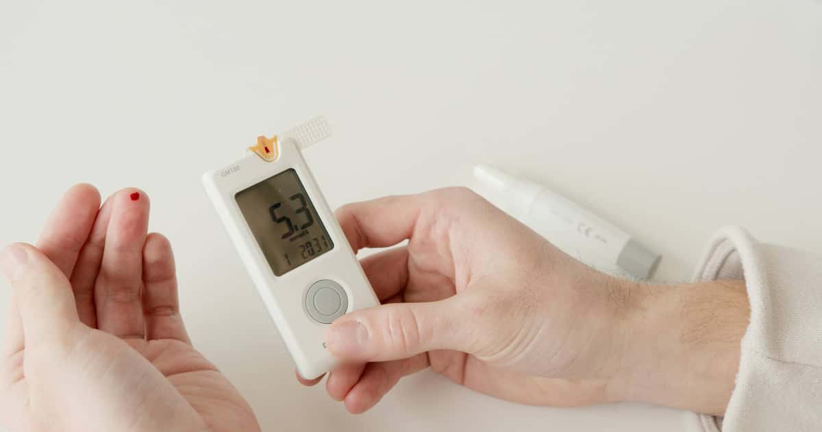 "Estilo de vida saudável é essencial na prevenção e controle da diabetes tipo 2"