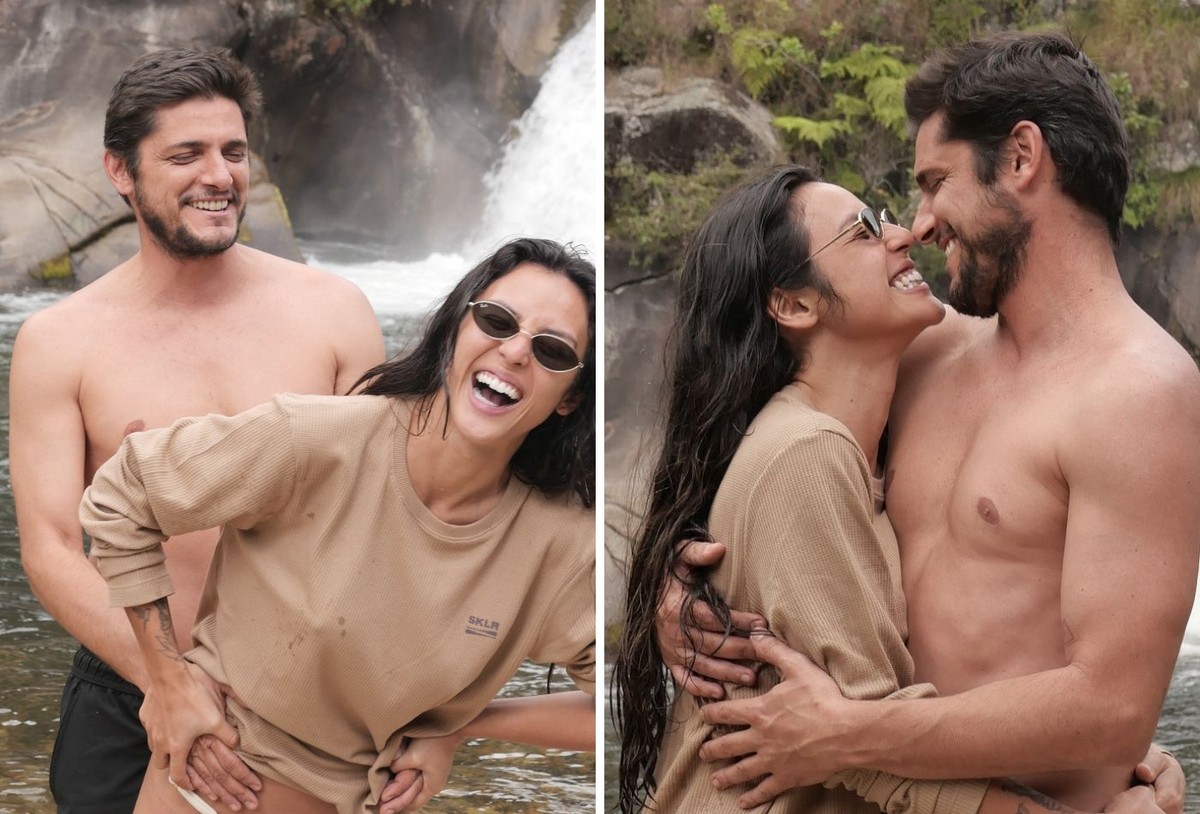 Yanna Lavigne e Bruno Gissoni encontram equilíbrio entre vida no campo e projetos socioambientais em Minas Gerais