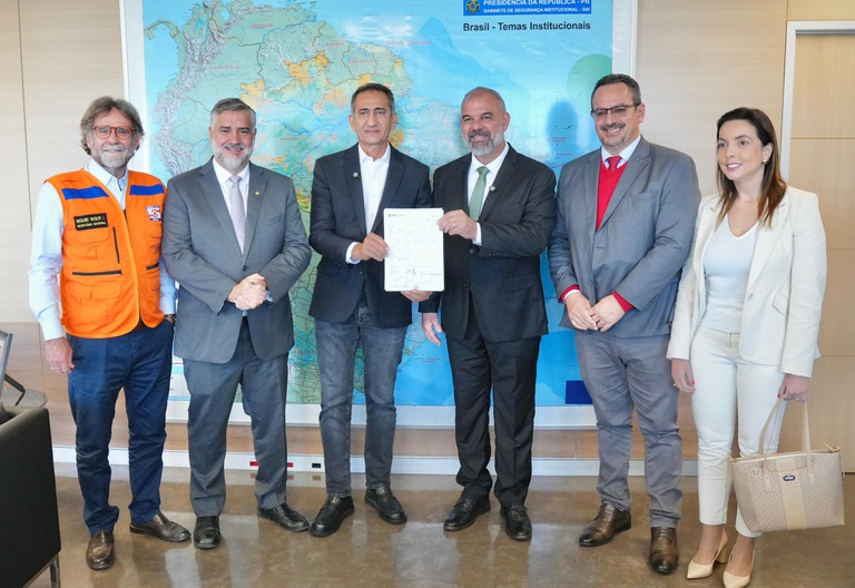 Governo federal destina R$ 16 milhões para reconstrução de Santa Maria no Rio Grande do Sul