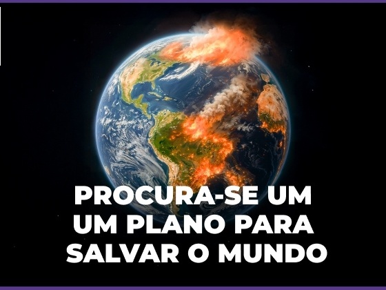 Aquecimento global atinge níveis alarmantes e documentário 'Sem Retorno' traz esperança para o futuro