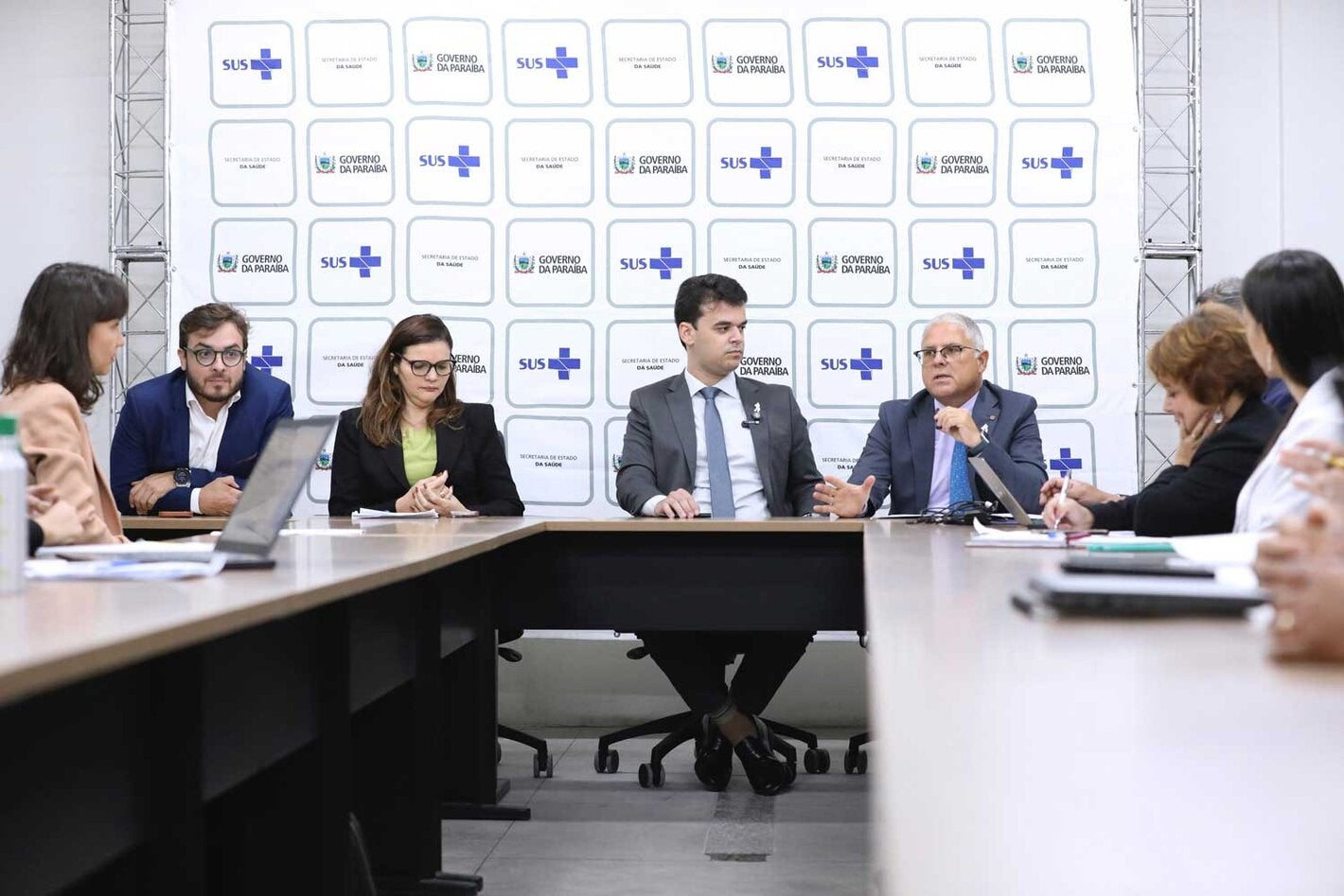OPAS inicia parceria com a Paraíba para fortalecer serviços de saúde e reduzir mortalidade materna