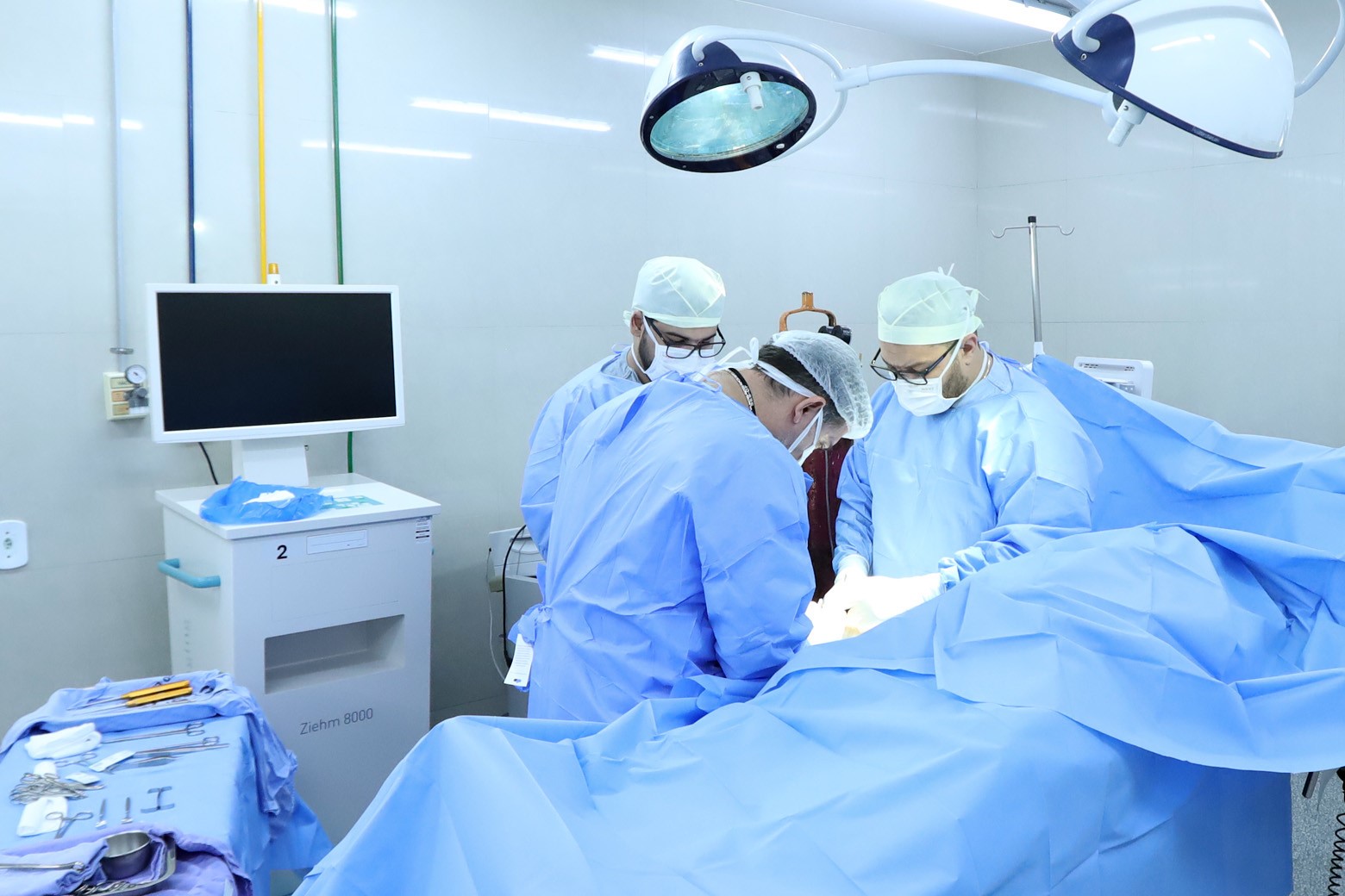 Governo do Distrito Federal lança editais para cirurgias eletivas em diversas especialidades médicas