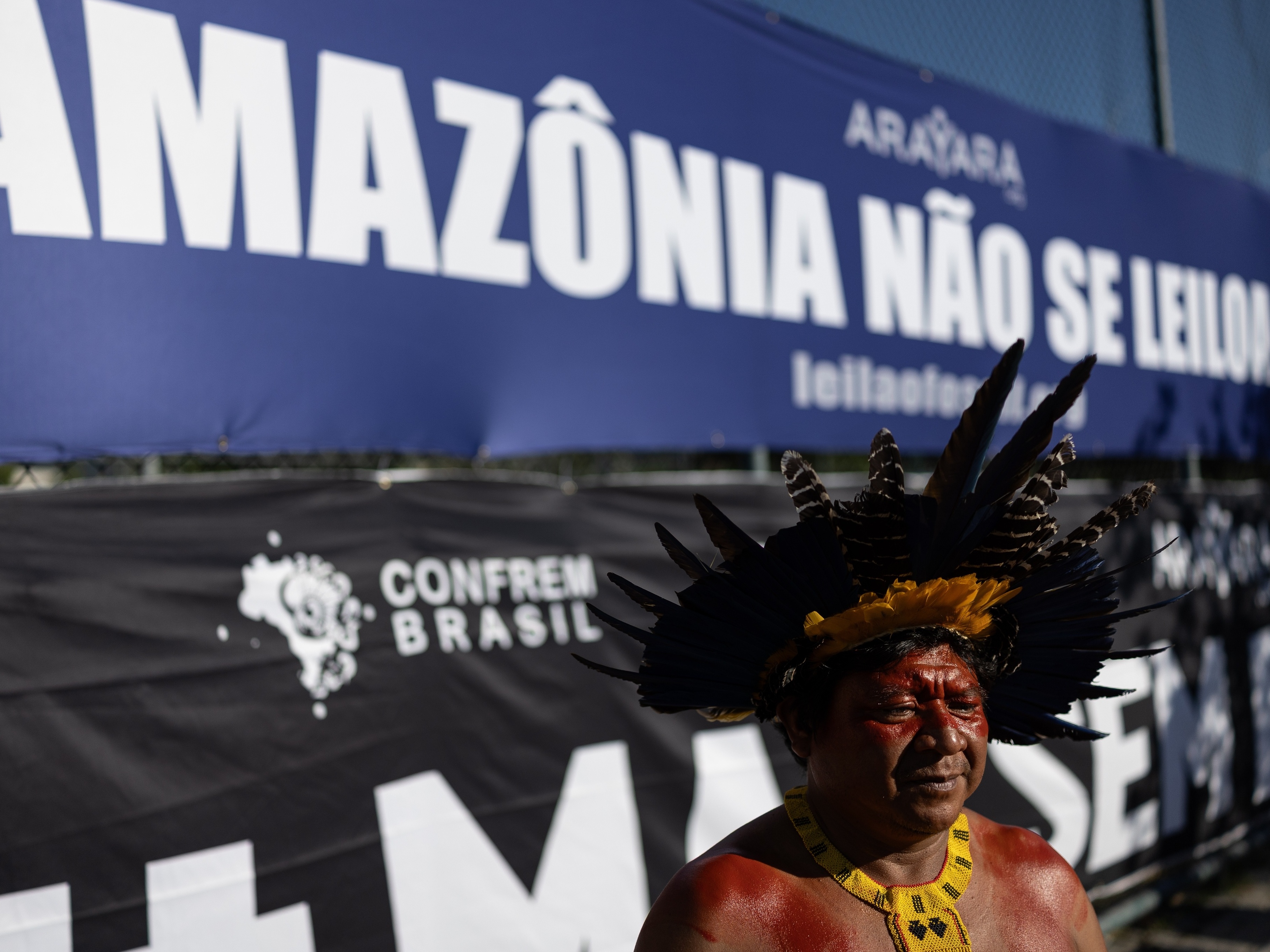 Movimentos sociais se mobilizam para pressionar governo Lula durante a COP30 em Belém, em busca de justiça climática