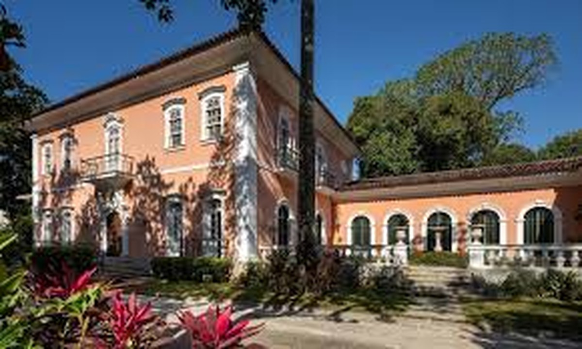 Instituto Light de Cultura e Meio Ambiente deve ocupar o icônico 'Taj Mahal carioca' no Jardim Botânico