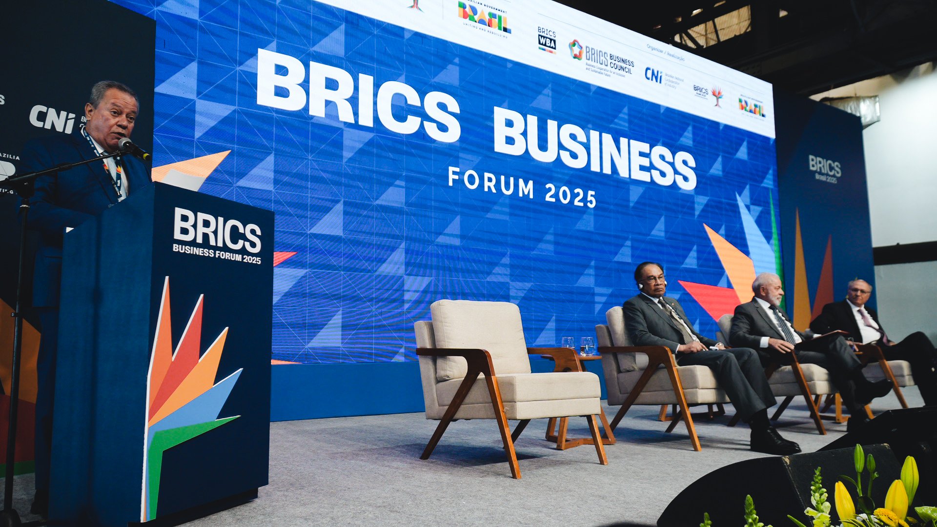 Brics apresenta 24 propostas para impulsionar negócios e promover sustentabilidade entre os países membros