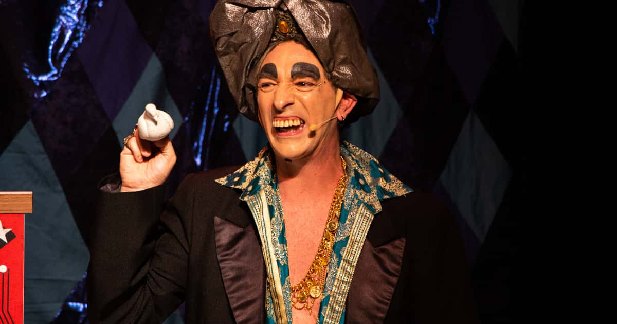 Circo Vox reestreia espetáculo 'Curta a Temporada' em São Paulo com entrada gratuita e nova programação cultural