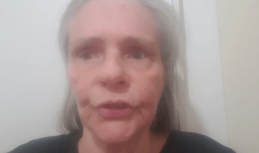 Angela Ro Ro passa por traqueostomia e advogado pede curatela provisória durante recuperação de saúde