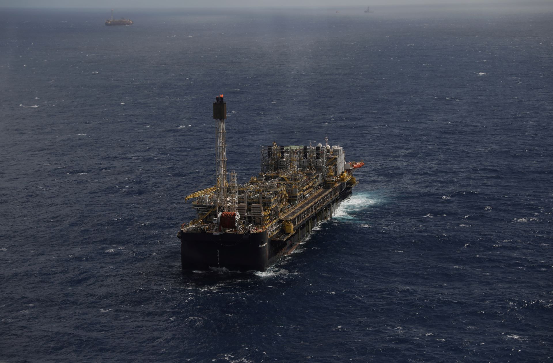 Siemens Energy fecha contrato de R$ 2 bilhões para soluções sustentáveis em novos FPSOs da Petrobras