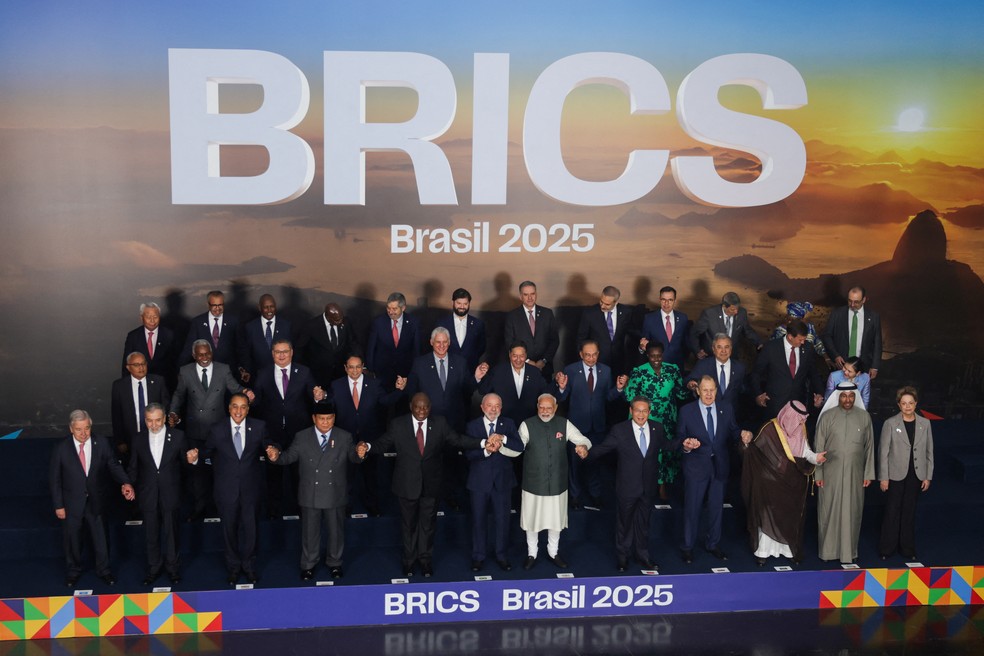 Brics apresenta plano ambicioso para aumentar financiamento climático em países em desenvolvimento