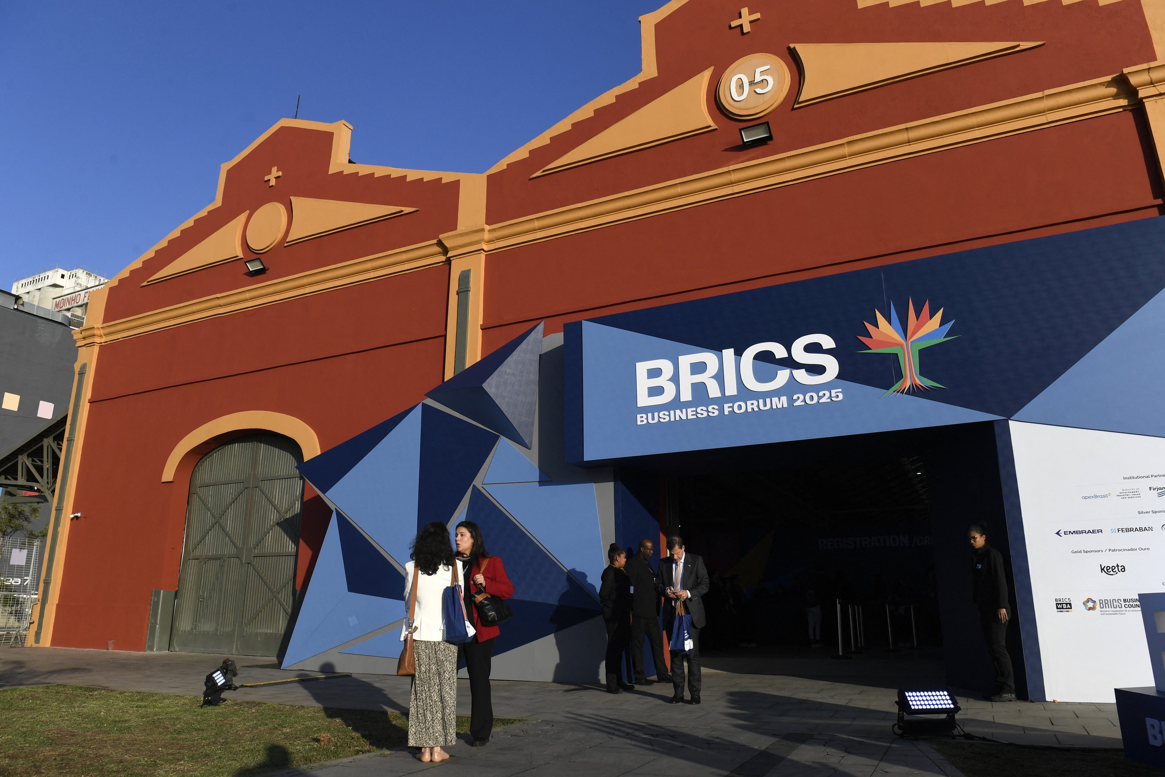Brics lança declaração para impulsionar financiamento climático e apoiar países em desenvolvimento