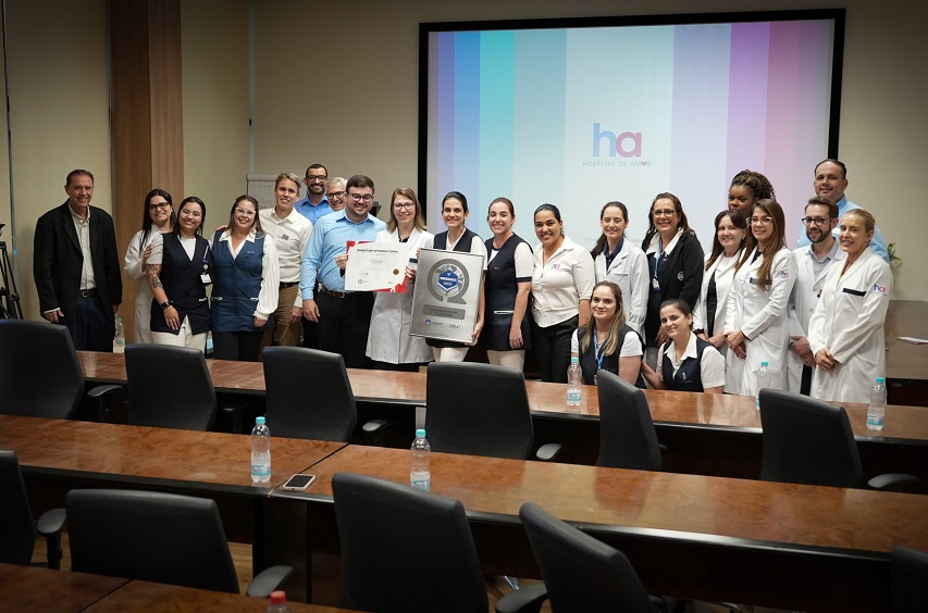 Hospital de Amor conquista acreditação internacional em Telessaúde e se destaca no SUS