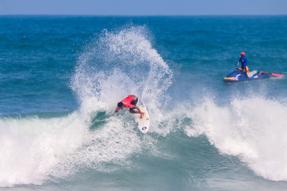 WSL Layback Pro Prainha Rio 2025 traz status QS 4000 e atrações para toda a família na Prainha
