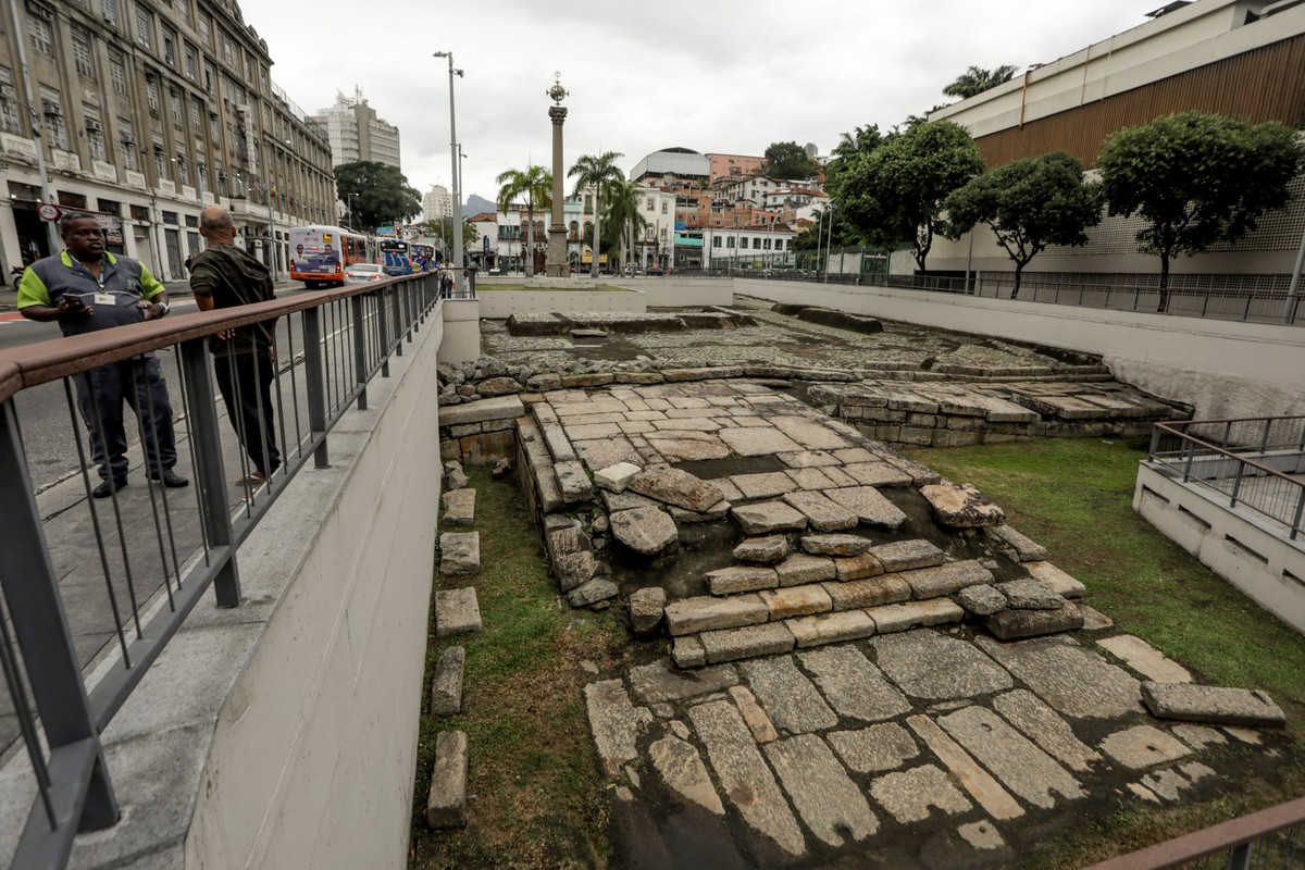 Instituto Pretos Novos lança circuito ‘Mercado a Mercado’ sobre a história da escravidão no Rio de Janeiro