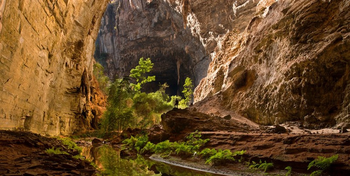 Cavernas do Peruaçu são reconhecidas como Patrimônio Mundial Natural pela Unesco em Paris
