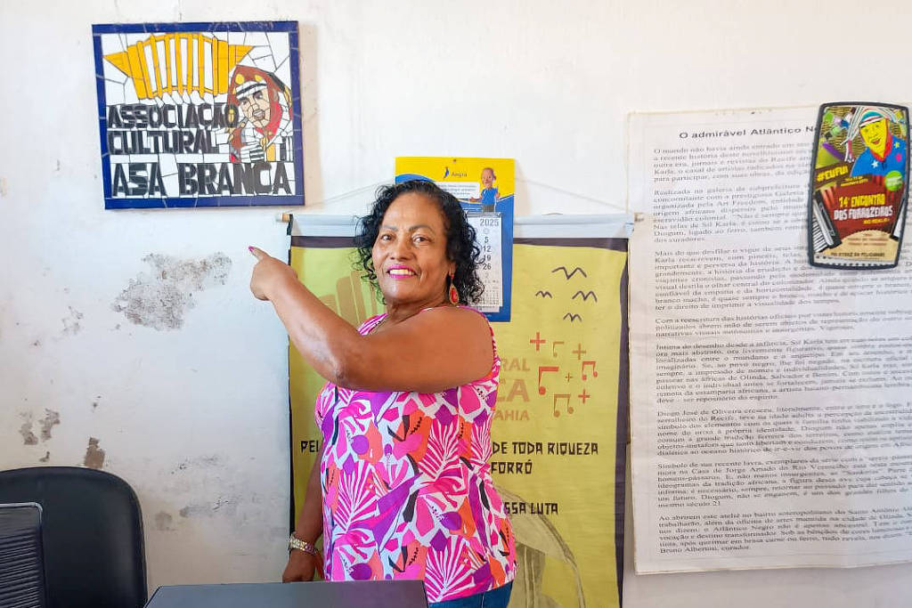 Casa do Forró inaugura primeira escola pública de forró tradicional em Salvador, preservando a cultura nordestina