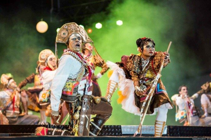 Inscrições abertas para seletiva do Balé Flor do Cerrado até 15 de julho, com apresentações no festival em agosto