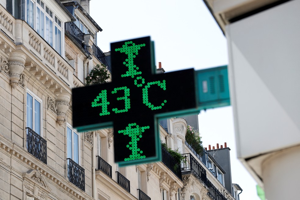 Junho de 2025 registra temperaturas extremas e se torna o terceiro mais quente da história global