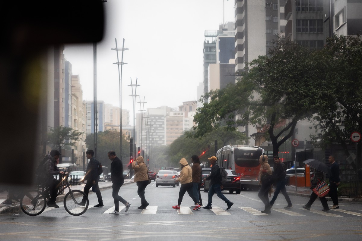 Alerta de temporais e geadas: clima instável afeta Norte e Sul do Brasil nesta quarta-feira