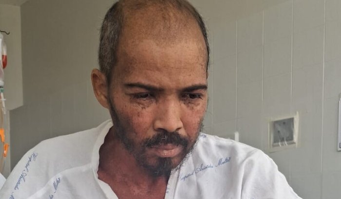 "João enfrenta batalha contra câncer em estágio avançado e busca apoio para custear tratamento"