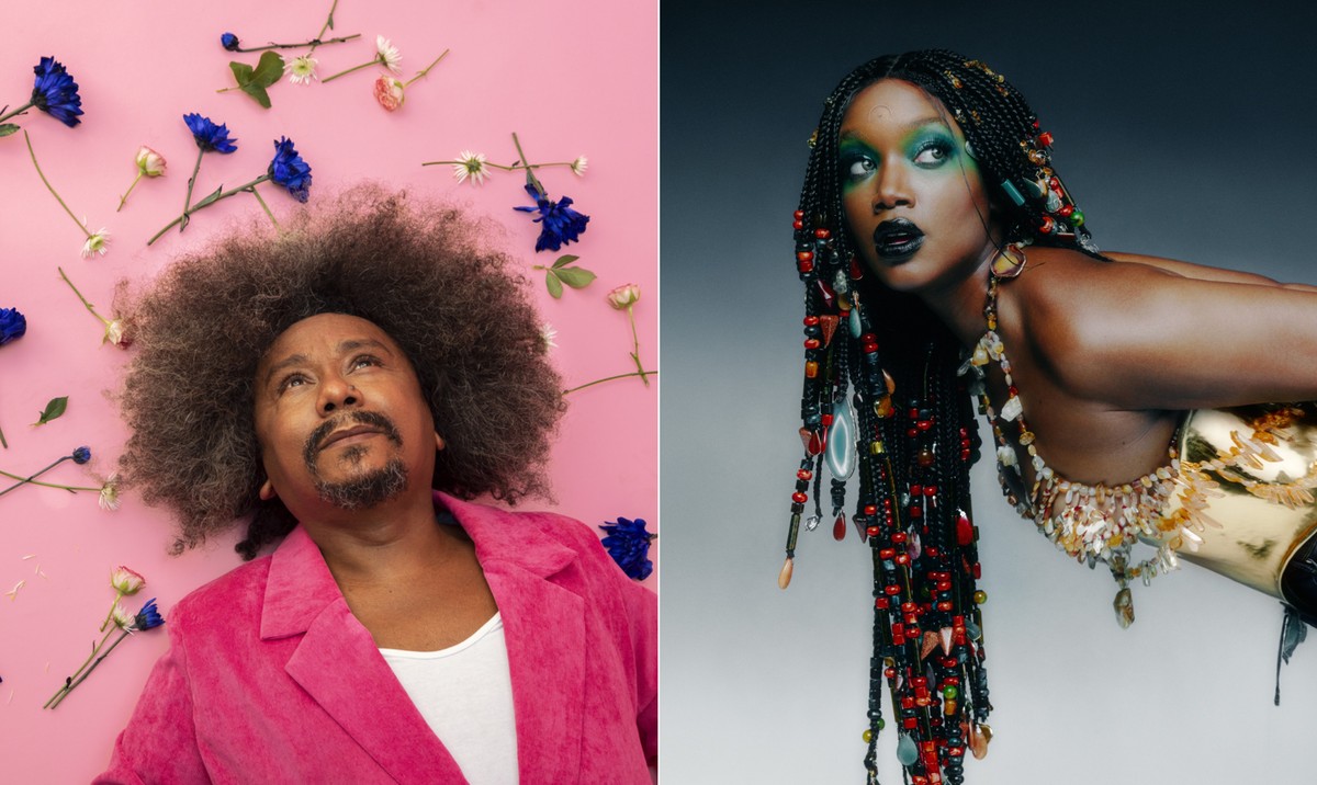 Diversidade musical brilha no concerto gratuito do Projeto Aquarius em celebração ao centenário do GLOBO