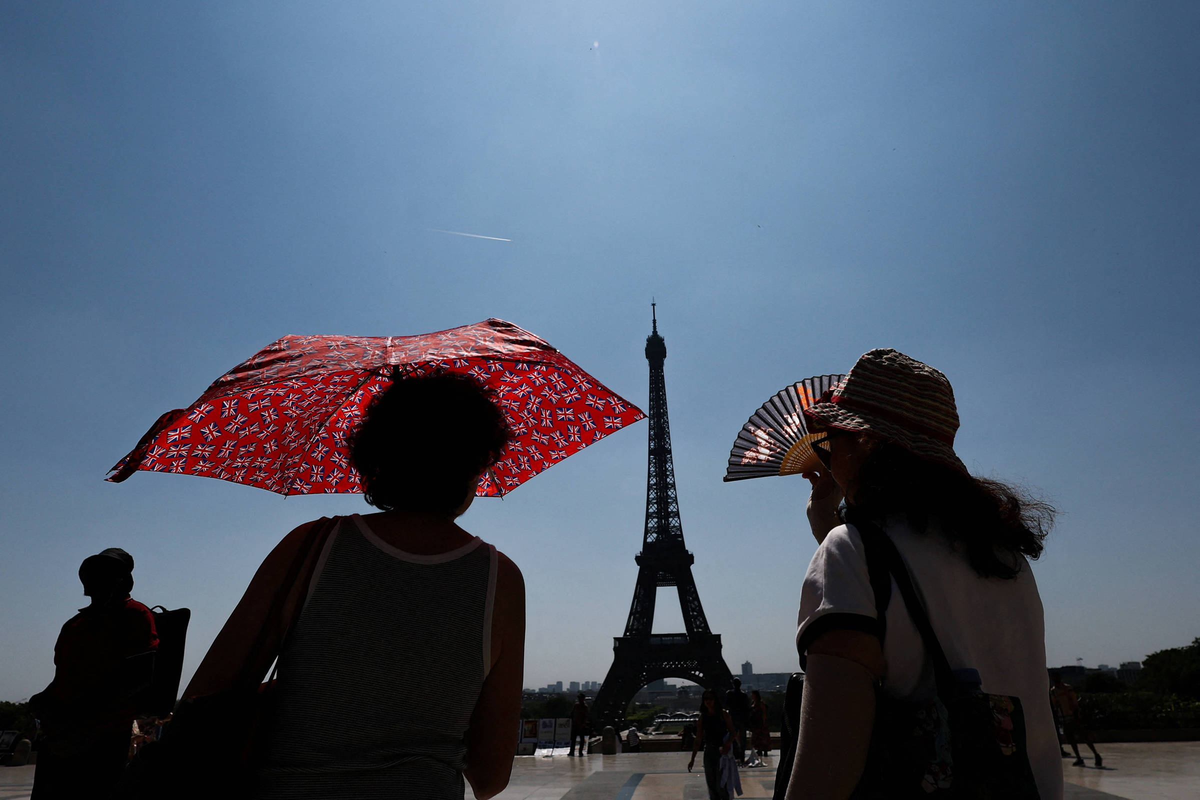 Junho de 2025 é o terceiro mês mais quente já registrado, com temperaturas extremas e ondas de calor na Europa