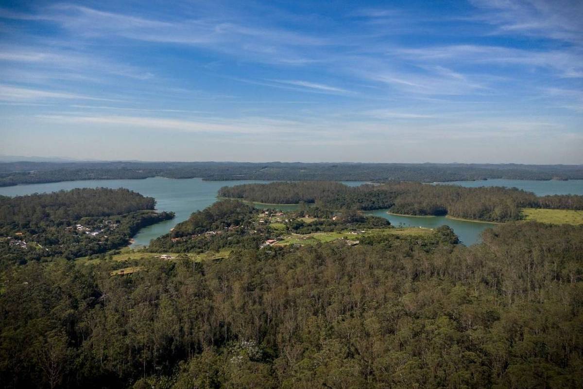 São Paulo inaugura sua primeira floresta municipal com mais de 250 hectares de área protegida