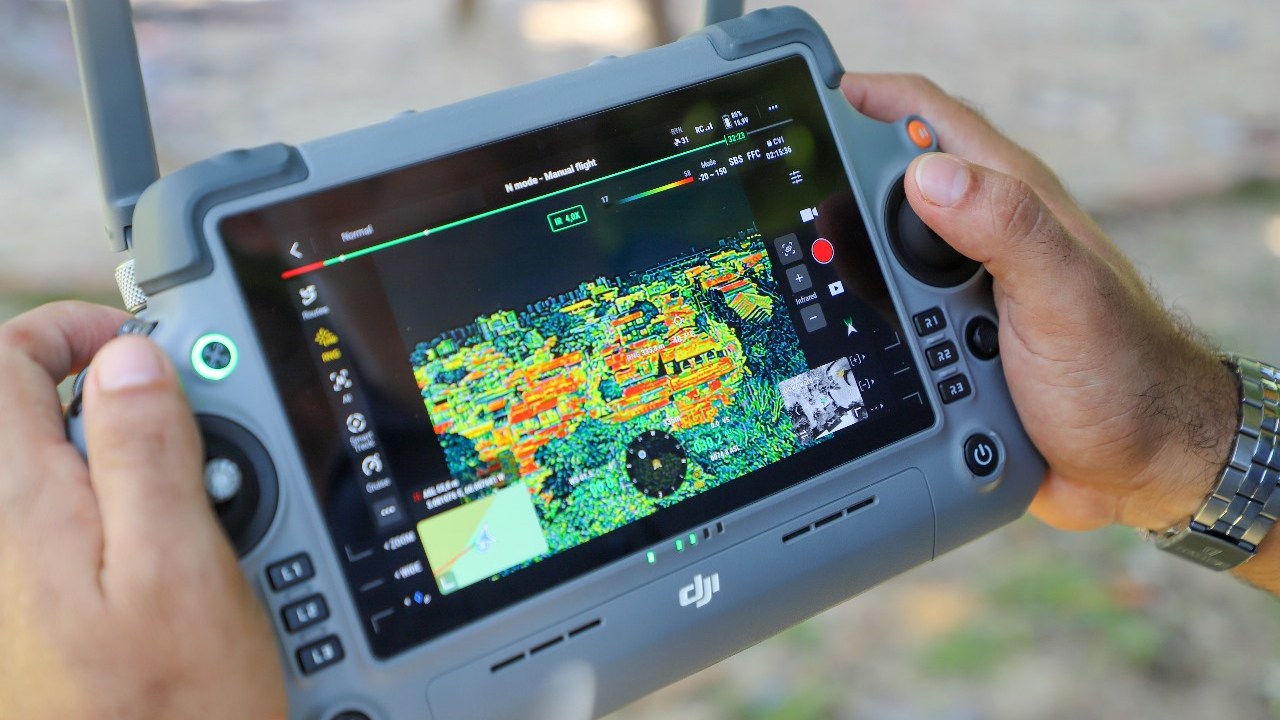 Manaus adota drones de alta precisão para monitorar e combater mudanças climáticas em tempo real