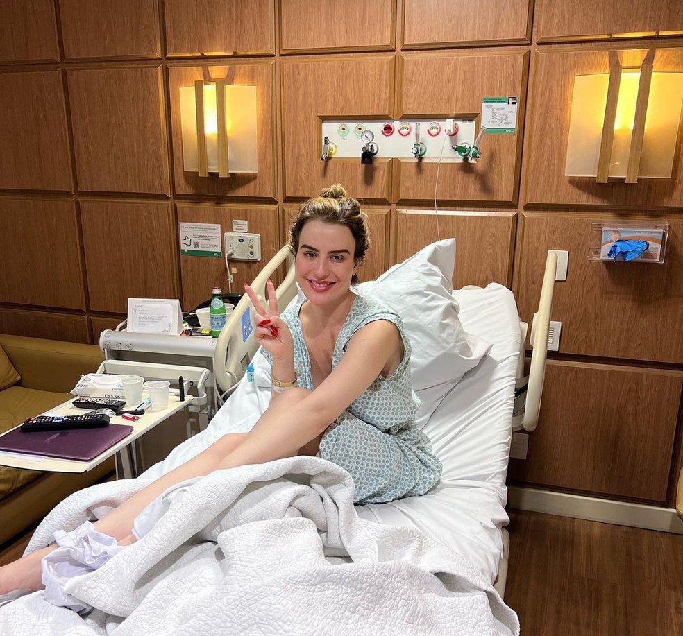 Fernanda Keulla é diagnosticada com doença de Sjögren, condição autoimune que afeta qualidade de vida