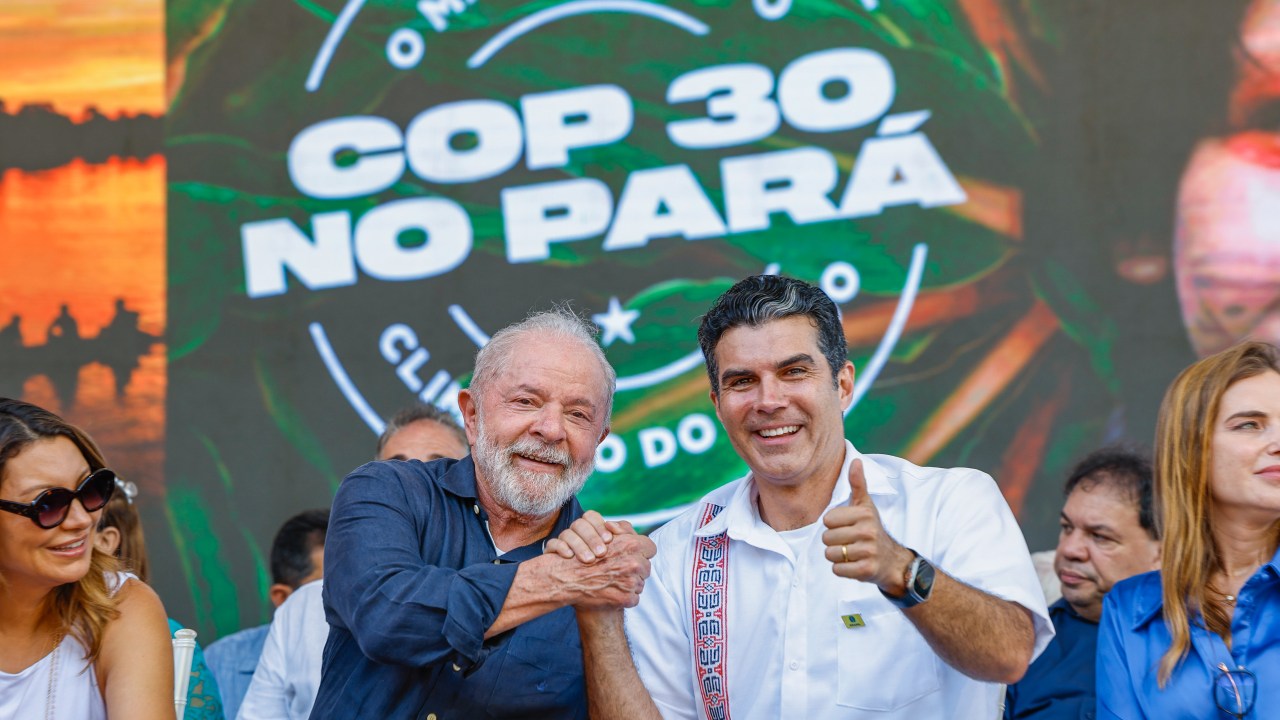 Green Zone da COP30 em Belém: preços de participação variam de 1 250 a 1 500 dólares por metro quadrado
