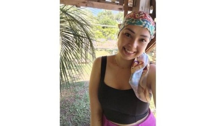 "Bruna luta contra o câncer e pede apoio para custear tratamento e cuidados especiais"